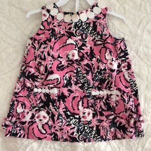Mommy and Me Lilly Pulitzer Dress, Panda Print